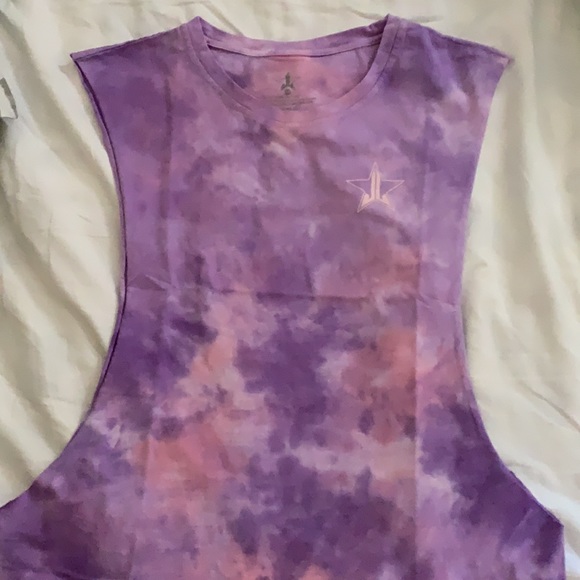 Jeffree Star mystery box exclusive tank top - Picture 3 of 3